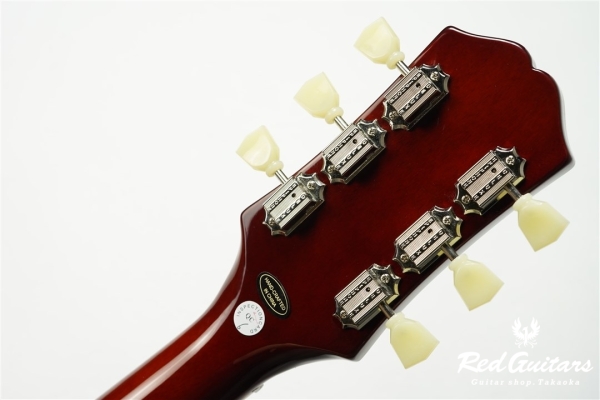 ES-335 Figured - Raspberry Tea Burst